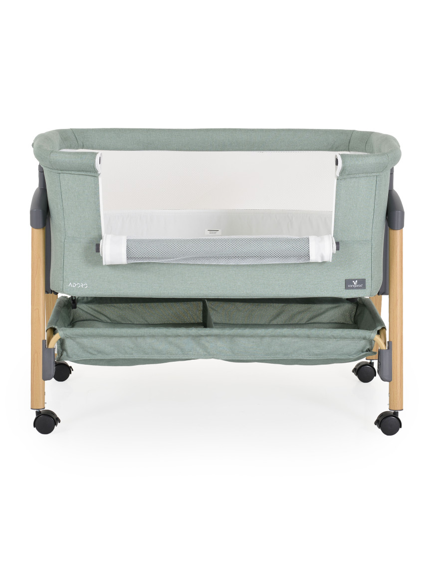 Бебешко Легло Adoro зелен