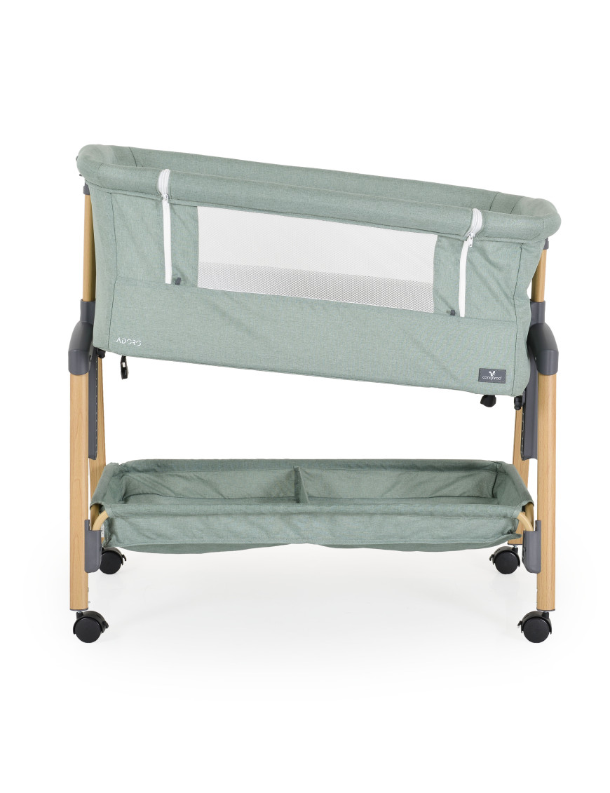 Бебешко Легло Adoro зелен