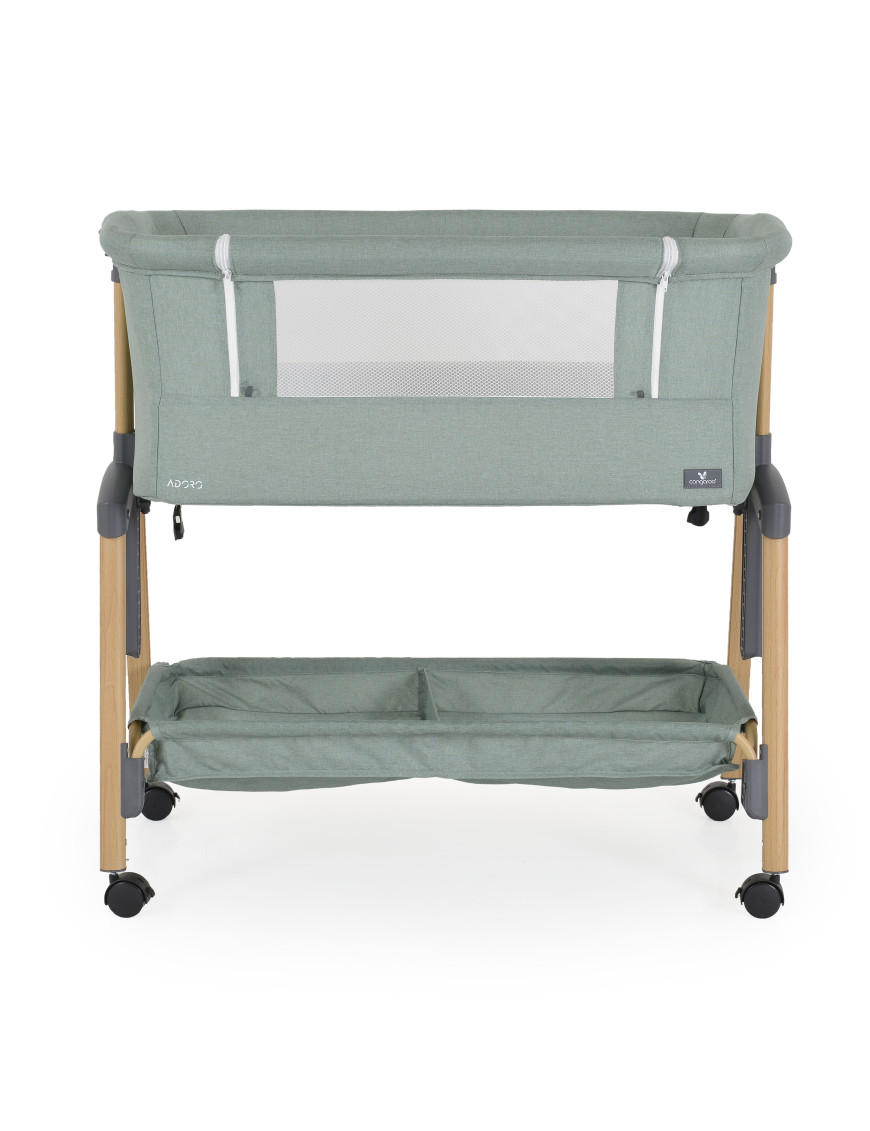 Бебешко Легло Adoro зелен