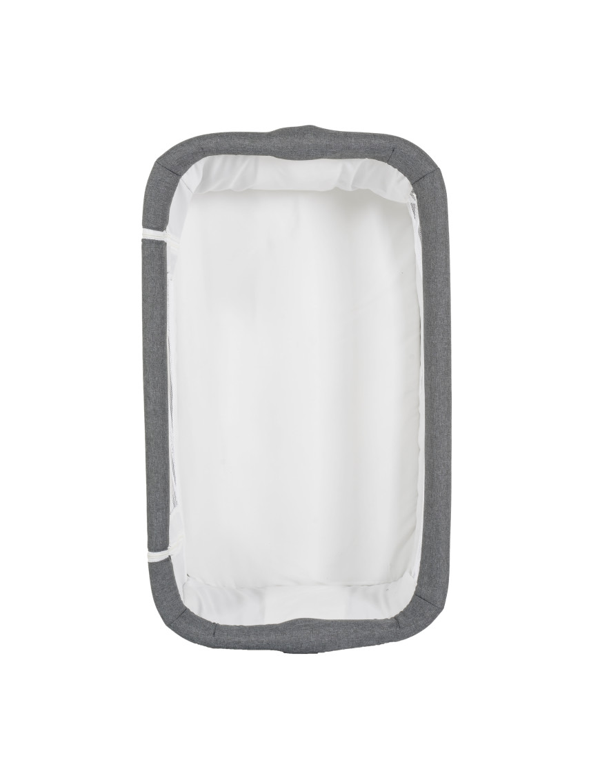 Бебешко Легло Adoro сив