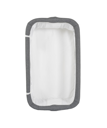 Бебешко Легло Adoro сив