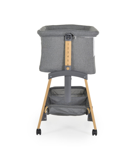 Бебешко Легло Adoro сив