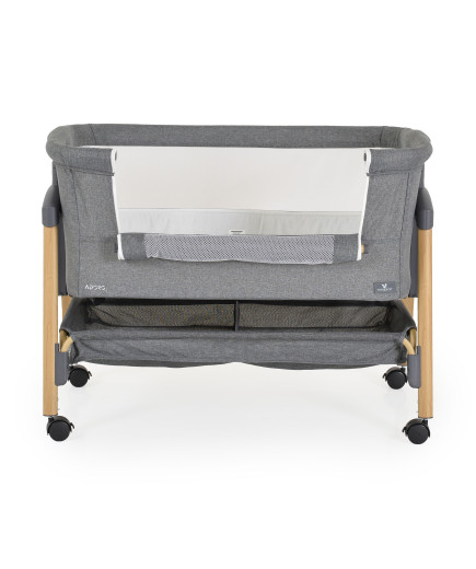 Бебешко Легло Adoro сив