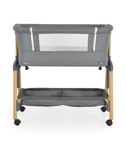 Бебешко Легло Adoro сив