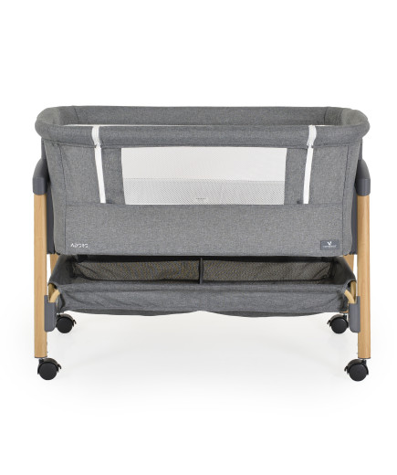 Бебешко Легло Adoro сив