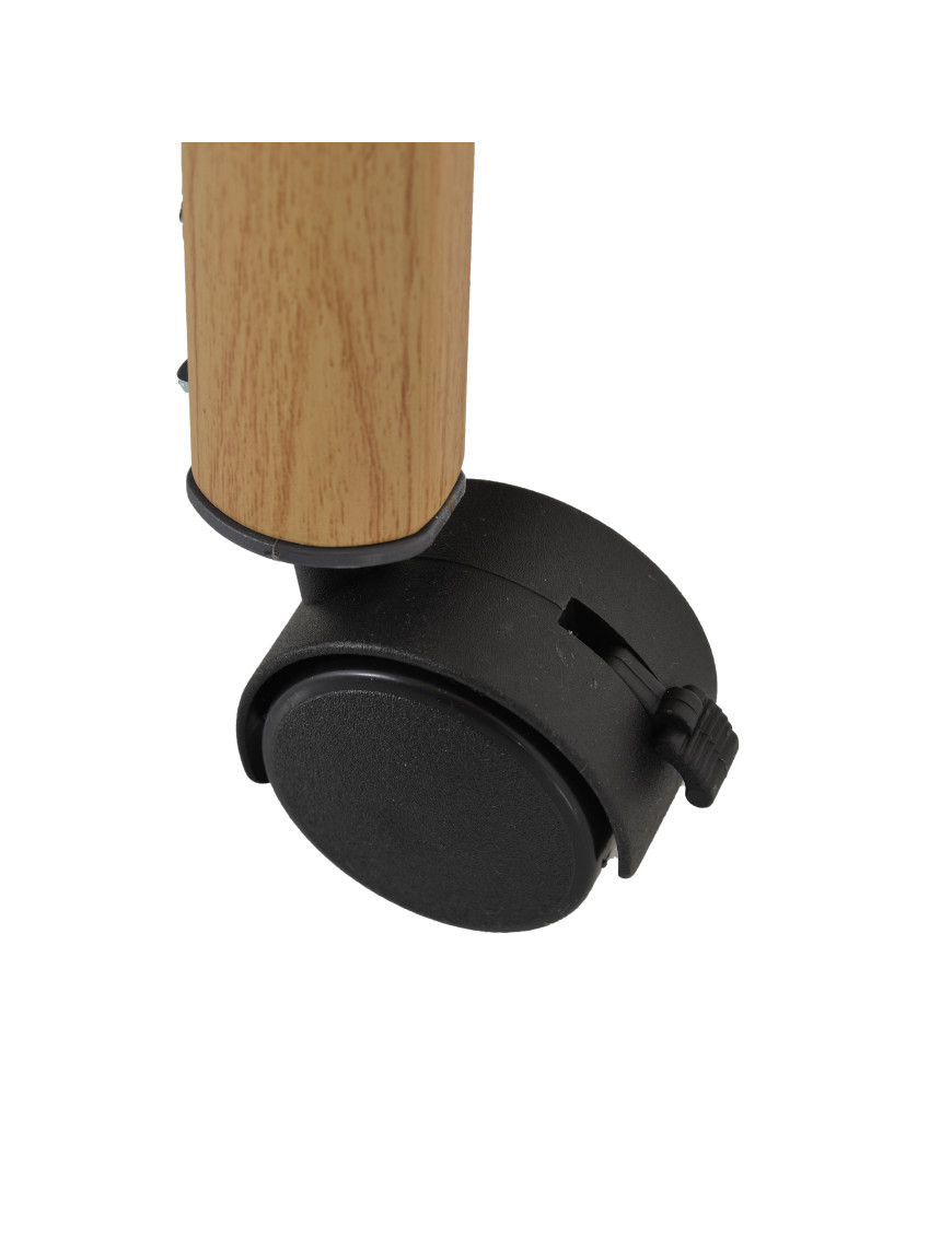 Бебешко Легло Adoro сив