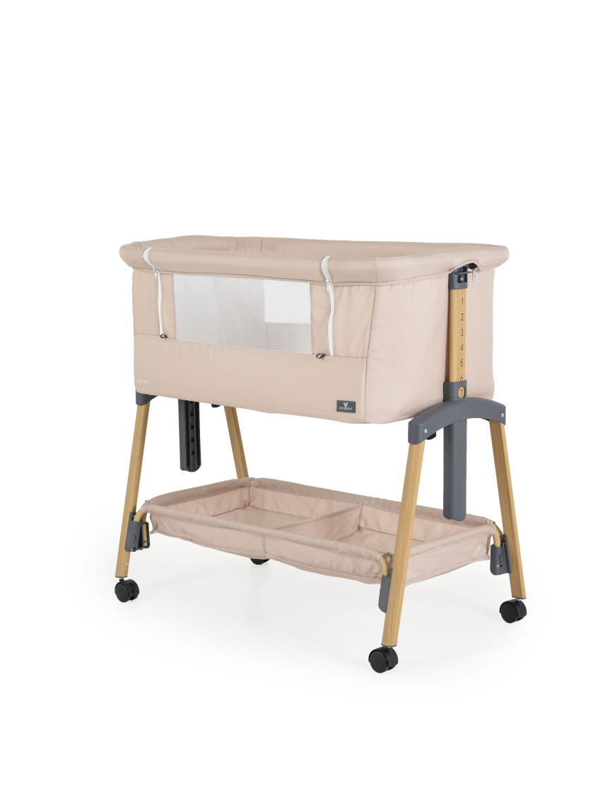 Бебешко легло Adoro каки