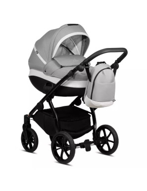 Buba ZAZA 3в1 бебешка количка 625 Warm Grey 2