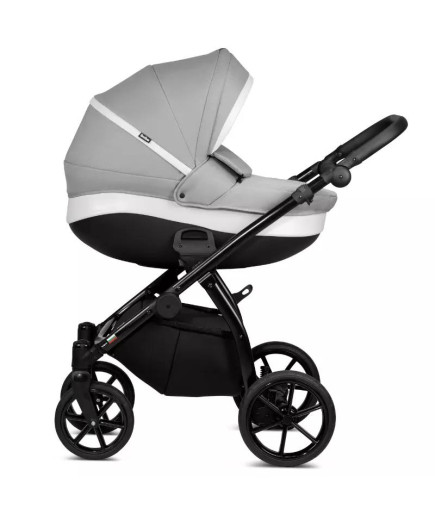 Buba ZAZA 3в1 бебешка количка 625 Warm Grey