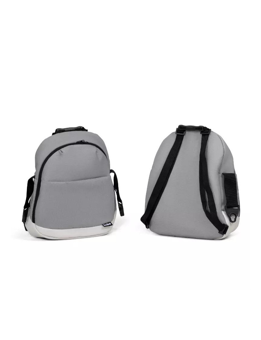 Buba ZAZA 3в1 бебешка количка 625 Warm Grey