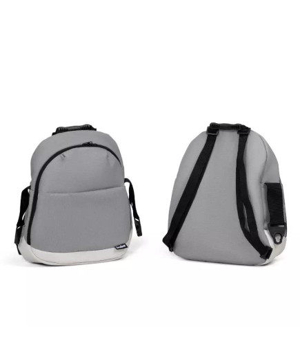 Buba ZAZA 3в1 бебешка количка 625 Warm Grey