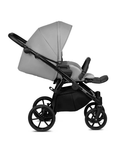 Buba ZAZA 3в1 бебешка количка 625 Warm Grey