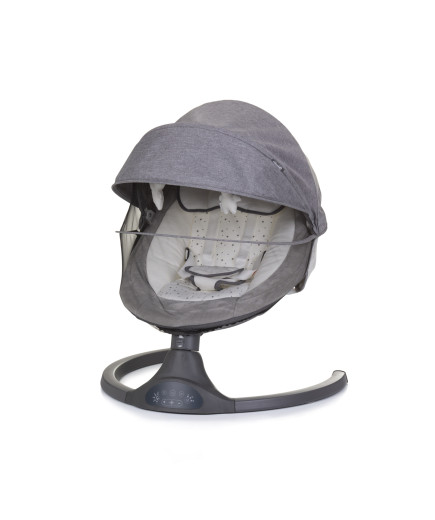 Електрически шезлонг "Brida" гранит