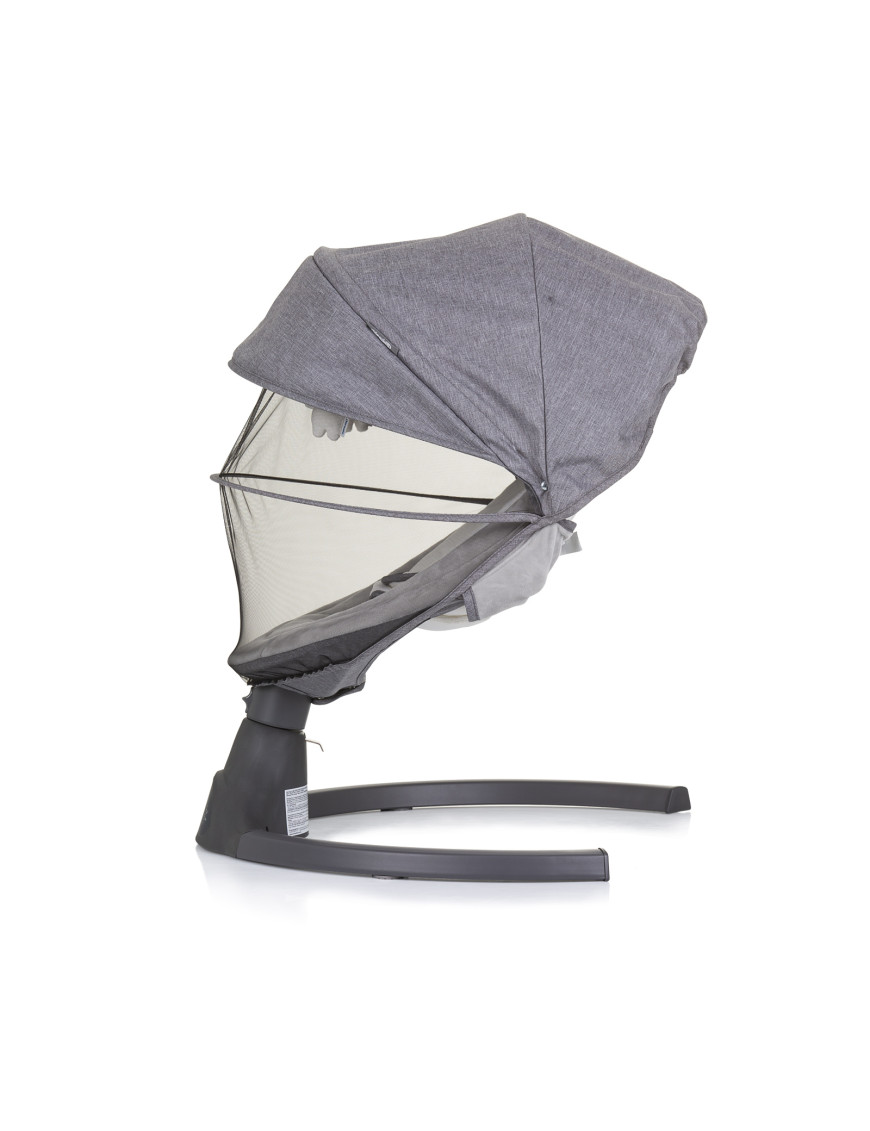 Електрически шезлонг "Brida" гранит