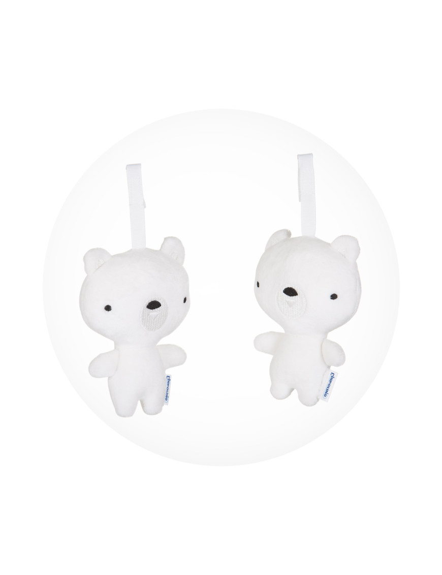 Електрически шезлонг "Brida" гранит