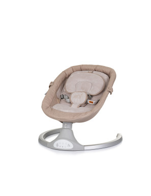 Електрически шезлонг "Nest" макадамия 2