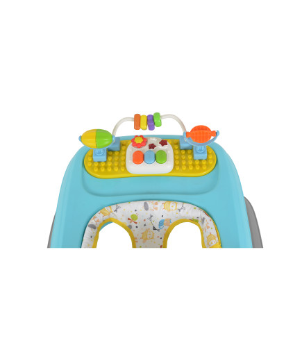 Проходилка Bravy син