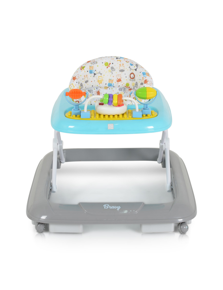 Проходилка Bravy син