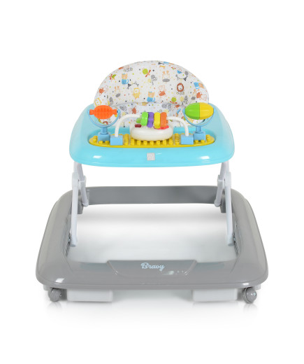 Проходилка Bravy син