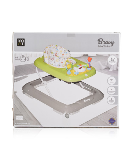 Проходилка Bravy син