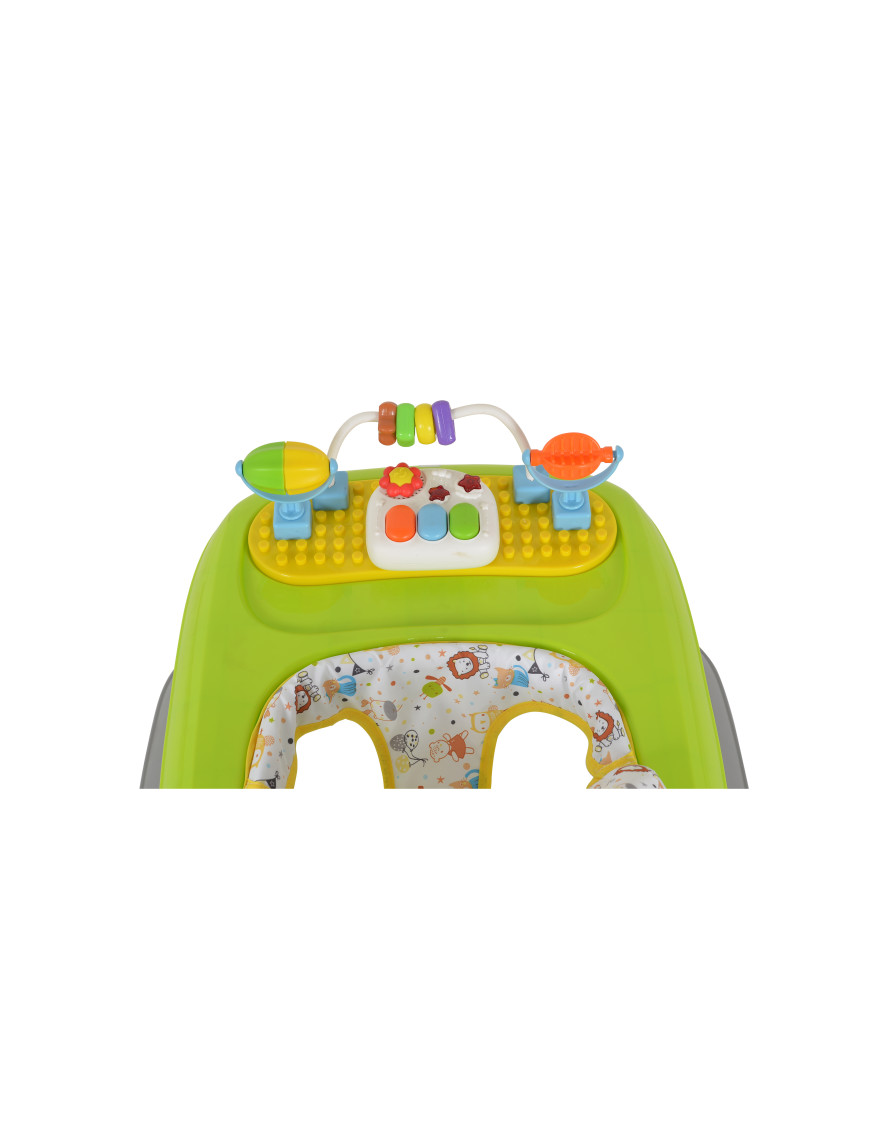 Проходилка Bravy зелен