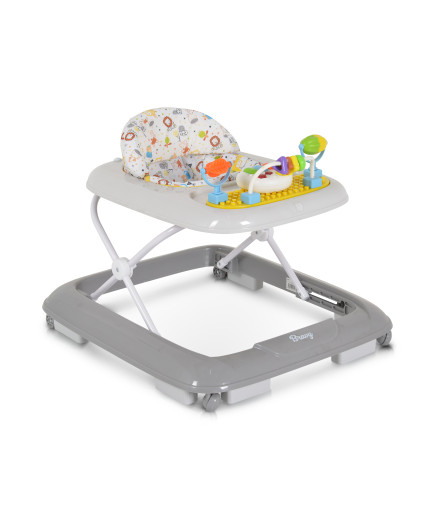 Проходилка Bravy сив