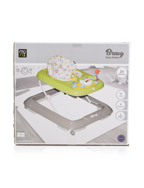 Проходилка Bravy сив 2