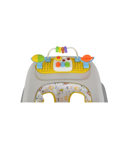 Проходилка Bravy сив