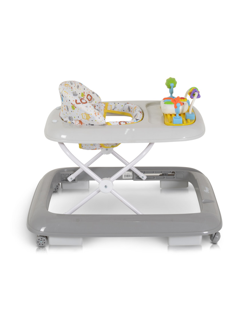 Проходилка Bravy сив