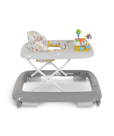 Проходилка Bravy сив