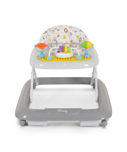 Проходилка Bravy сив