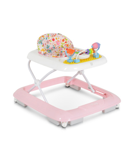 Проходилка Bravy розов