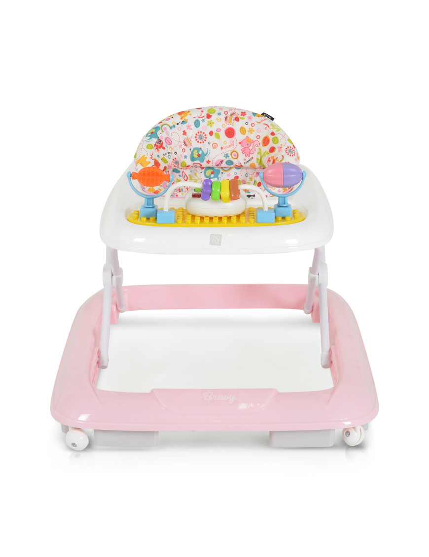 Проходилка Bravy розов