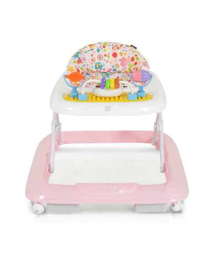 Проходилка Bravy розов