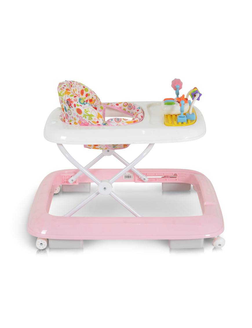 Проходилка Bravy розов