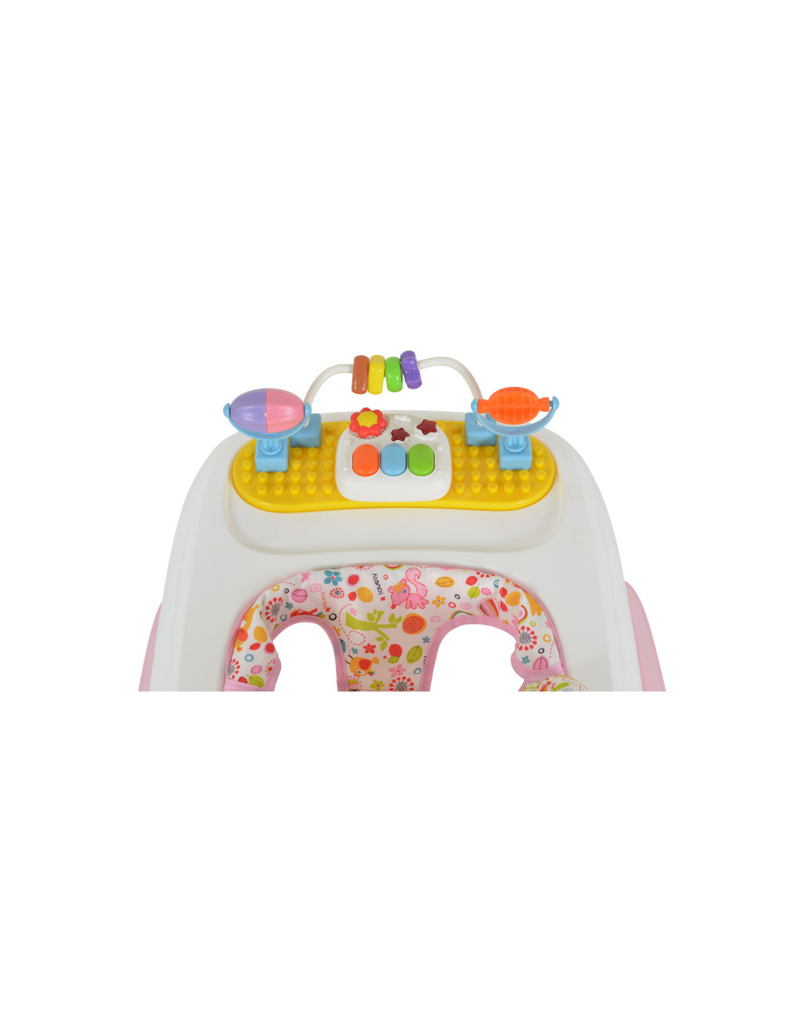 Проходилка Bravy розов