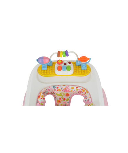 Проходилка Bravy розов