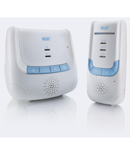 NUK бебефон DECT Eco Control