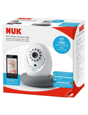 NUK бебефон Eco Smart Control 300