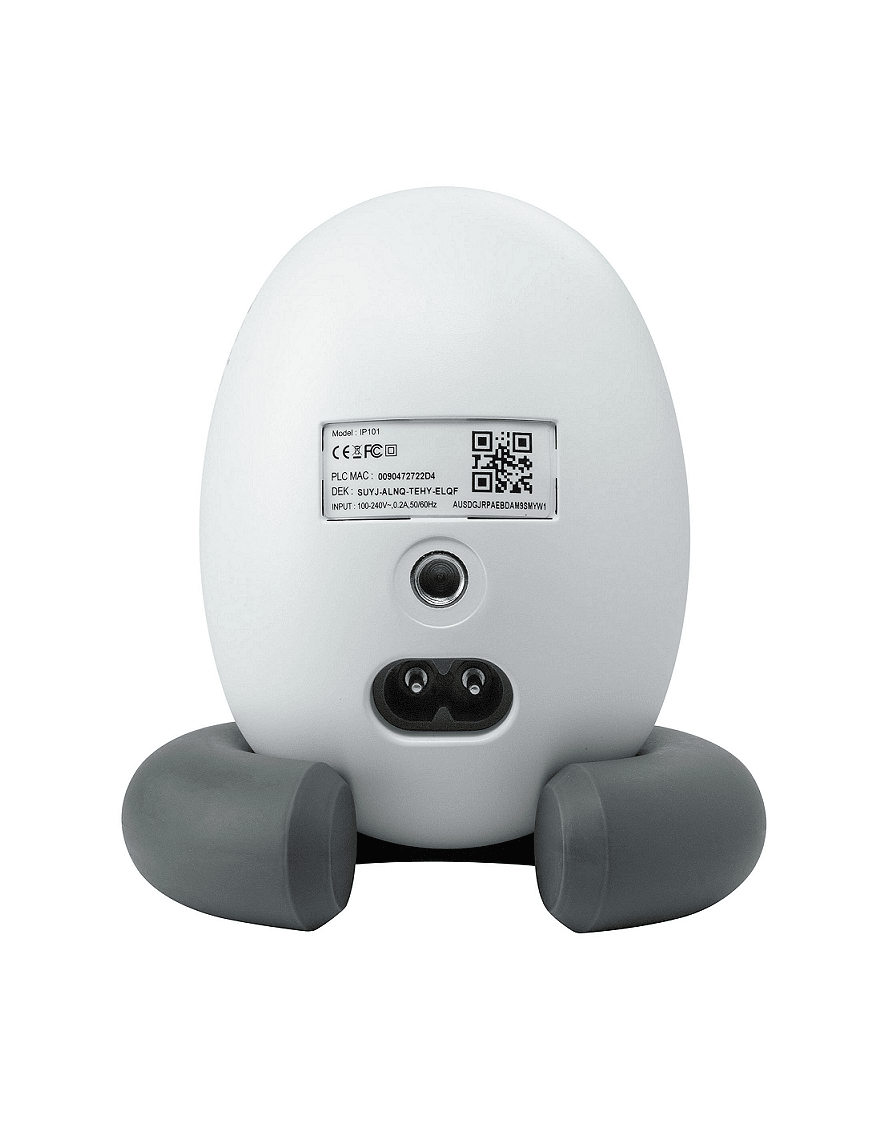 NUK бебефон Eco Smart Control 300