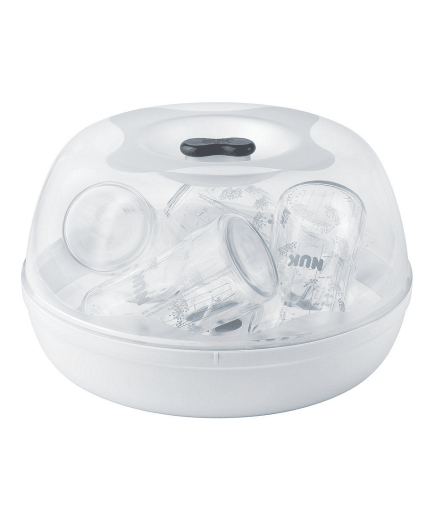 NUK стерилизатор за микровълнова фурна