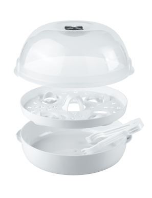 NUK стерилизатор за микровълнова фурна 2