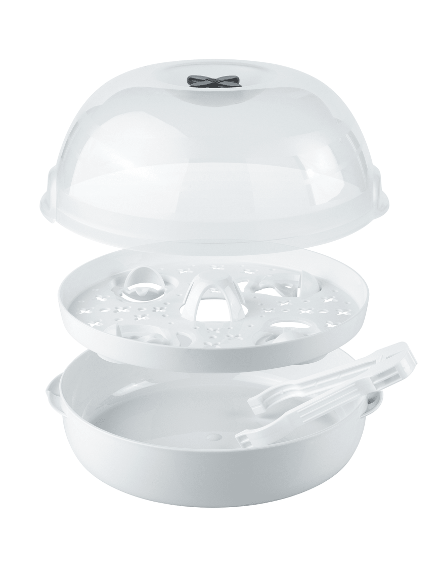 NUK стерилизатор за микровълнова фурна