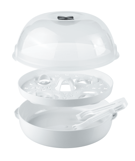 NUK стерилизатор за микровълнова фурна