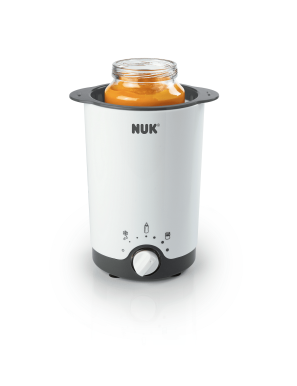 NUK нагревател шишета и бурканчета Termo 3в1