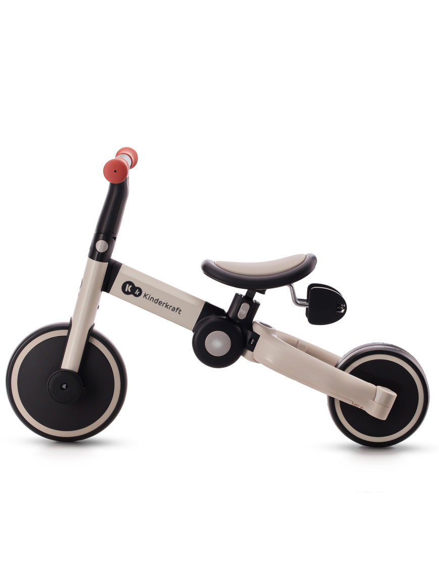 Kinderkraft триколка 3в1 4TRIKE grey