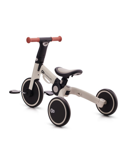 Kinderkraft триколка 3в1 4TRIKE grey