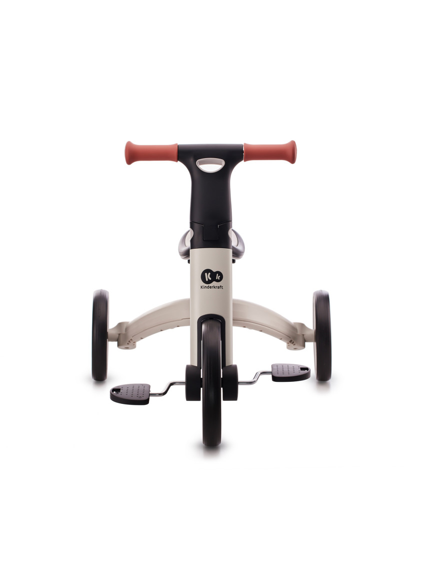 Kinderkraft триколка 3в1 4TRIKE grey