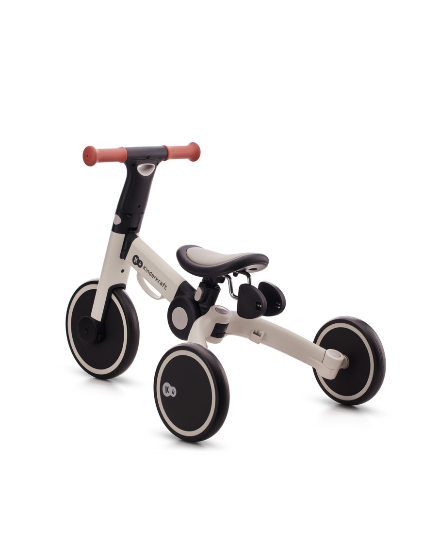 Kinderkraft триколка 3в1 4TRIKE grey