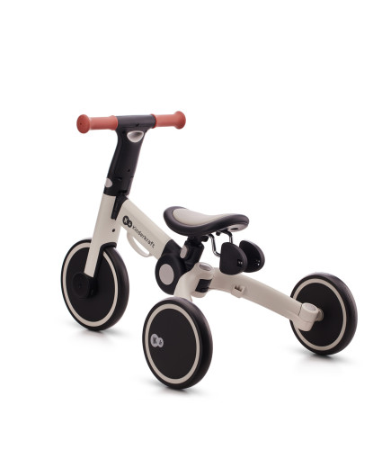 Kinderkraft триколка 3в1 4TRIKE grey